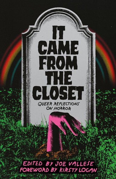 Joe Vallese, Joe Vallese - It Came From the Closet, Häftad