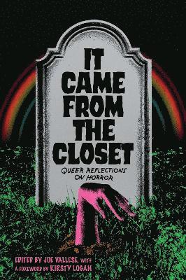 Joe Vallese, Joe Vallese - It Came From the Closet, Häftad