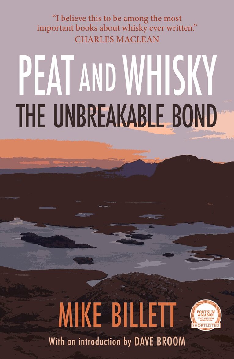Mike Billett - Peat and Whisky, Häftad