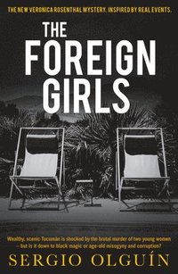 bokomslag The Foreign Girls