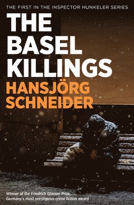 bokomslag The Basel Killings