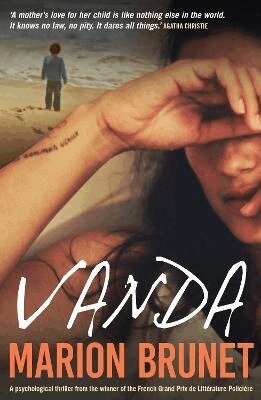 Marion Brunet - Vanda, Häftad