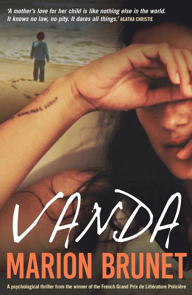 Marion Brunet - Vanda, Häftad
