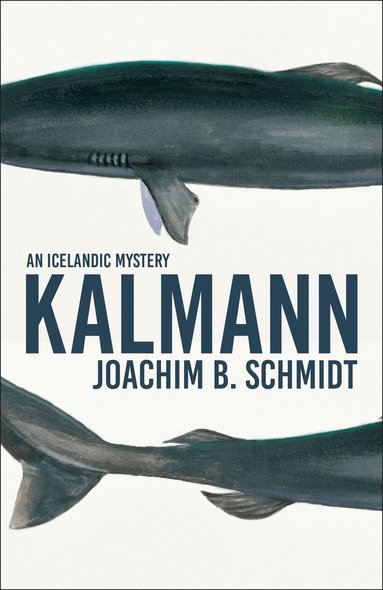 Joachim Schmidt - Kalmann, Häftad