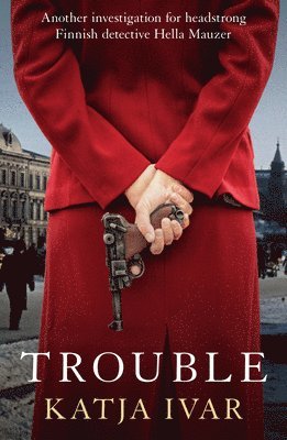 bokomslag Trouble