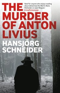 bokomslag Murder of Anton Livius
