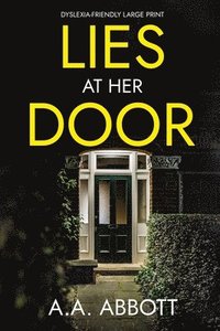 bokomslag Lies at Her Door