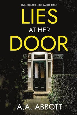 Lies at Her Door 1
