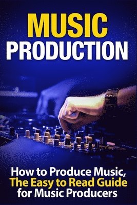 bokomslag Music Production