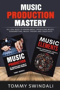 bokomslag Music Production Mastery