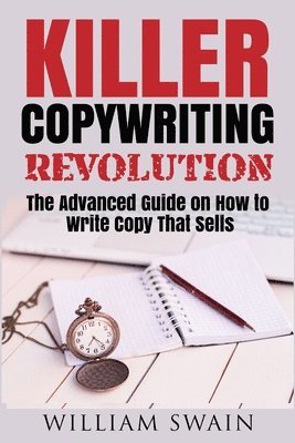 bokomslag Killer Copywriting Revolution