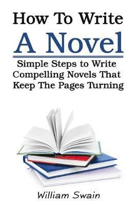 How To Write A Novel 1