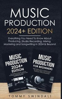 bokomslag Music Production