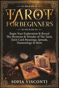 bokomslag Tarot for Beginners