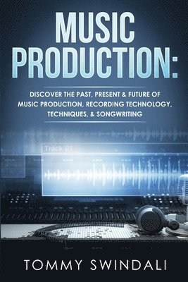 bokomslag Music Production