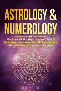 bokomslag Astrology & Numerology