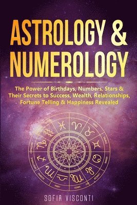 bokomslag Astrology & Numerology