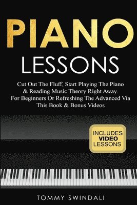 bokomslag Piano Lessons