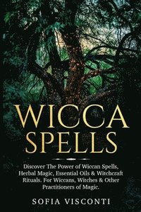 bokomslag Wicca Spells