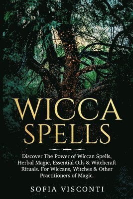 bokomslag Wicca Spells