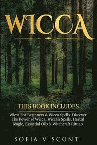 bokomslag Wicca