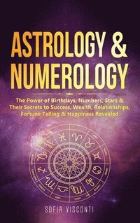 bokomslag Astrology & Numerology