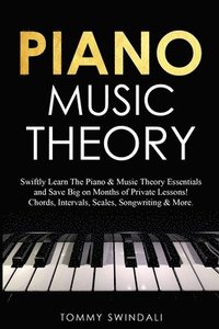 bokomslag Piano Music Theory