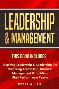 bokomslag Leadership & Management