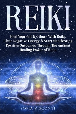 bokomslag Reiki