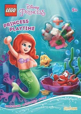 bokomslag LEGO Minifigure Disney Princess Playtime