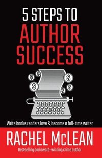 bokomslag 5 Steps to Author Success