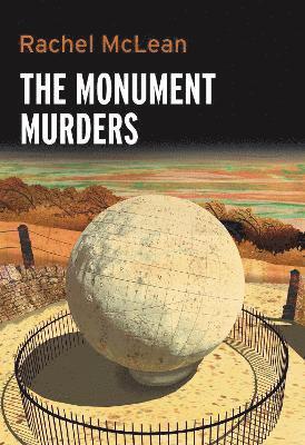 bokomslag The Monument Murders