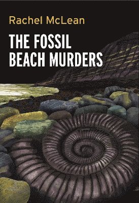 bokomslag The Fossil Beach Murders