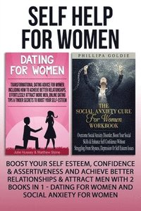 bokomslag Self Help For Women