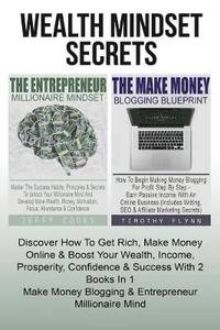bokomslag Wealth Mindset Secrets