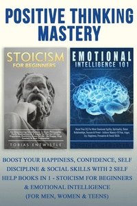 bokomslag Positive Thinking Mastery: