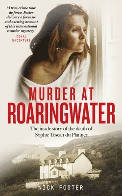 Nick Foster - Murder at Roaringwater, Häftad