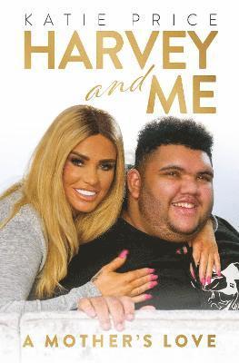 bokomslag Katie Price: Harvey and Me