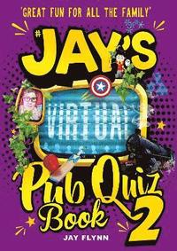 bokomslag Jay's Virtual Pub Quiz 2