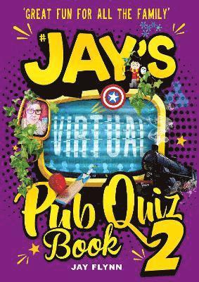 Jay's Virtual Pub Quiz 2 1