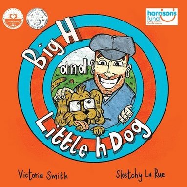 Victoria Smith - Big H and Little h Dog, Häftad