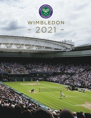 Paul Newman - Wimbledon 2021, Inbunden