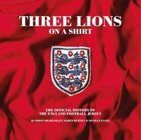 bokomslag Three Lions On A Shirt
