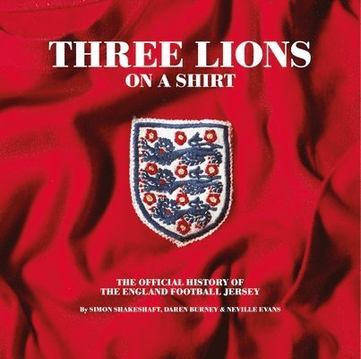 Three Lions On A Shirt 1