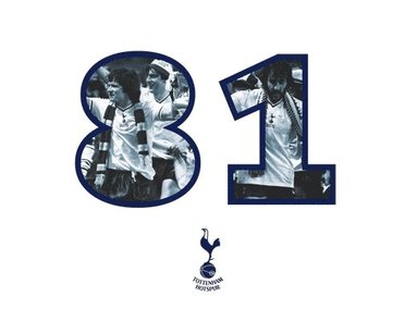 Steve Perryman, Julie Welch - 81: The Inside Story of Our Iconic Fa Cup Victory, Inbunden