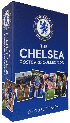 bokomslag The Chelsea Postcard Collection