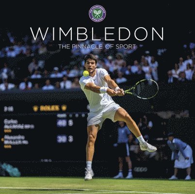 Wimbledon: The Pinnacle of Sport 1