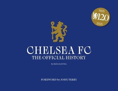 Rick Glanvill - Chelsea FC, Inbunden