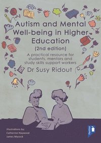 bokomslag Autism and Mental Well-being in Higher Education 2nd edition