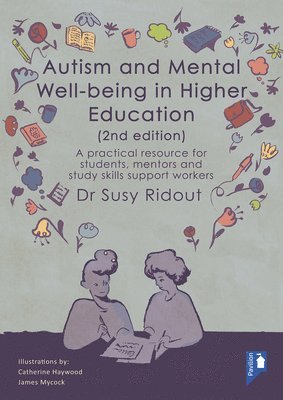 bokomslag Autism and Mental Well-being in Higher Education 2nd edition